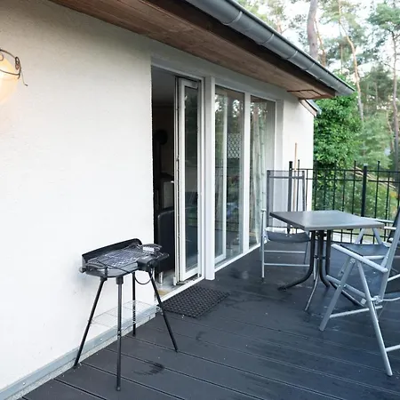 Vakantiehuis Hausmeise *