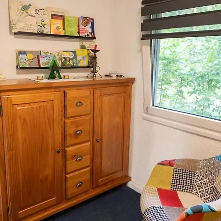 Hausmeise Vakantiehuis *