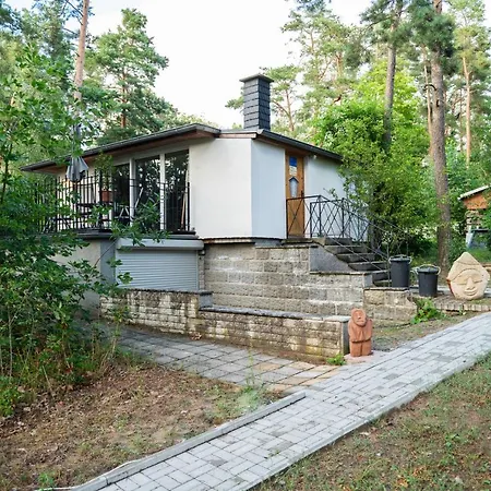 Hausmeise Vakantiehuis Heidesee