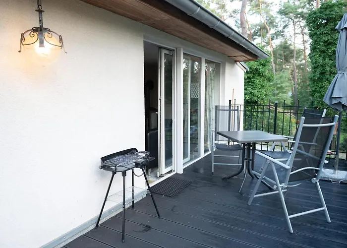 Дом отдыха Hausmeise *