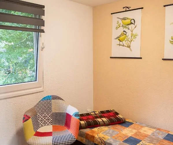 Дом отдыха Hausmeise Heidesee