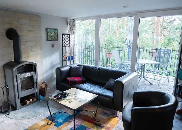 Дом отдыха Hausmeise Heidesee