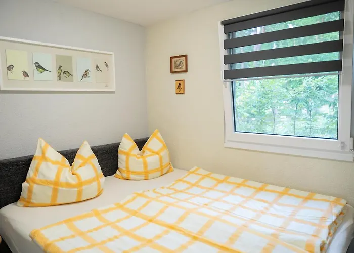 Hausmeise * Heidesee