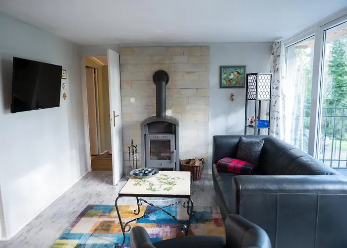 Дом отдыха Hausmeise