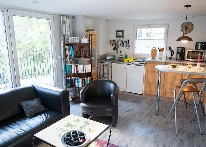 Hausmeise Дом отдыха Heidesee