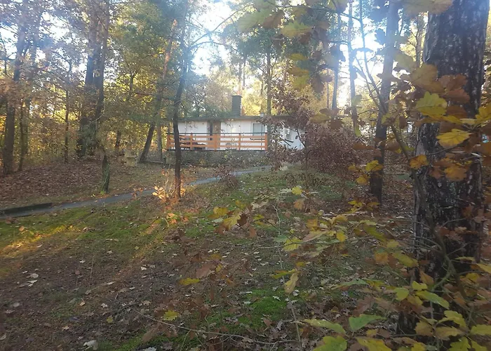 Hausmeise Дом отдыха Heidesee